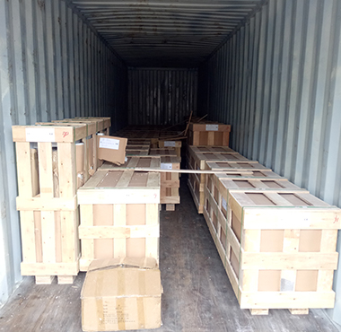container loading -1