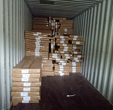 container loading -2