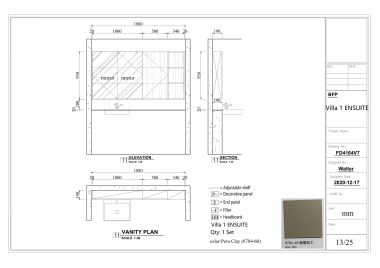 FD4164V7 cabinetry drawing -  - SPRINGVALE_12