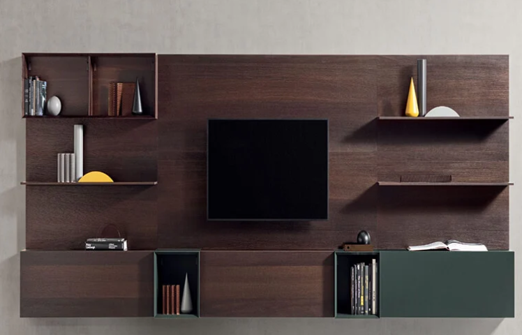  TV wall cabinet