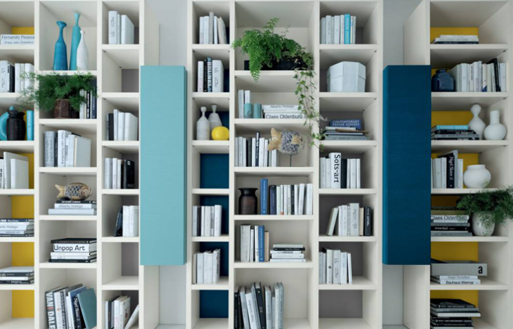 bookcase cabinet