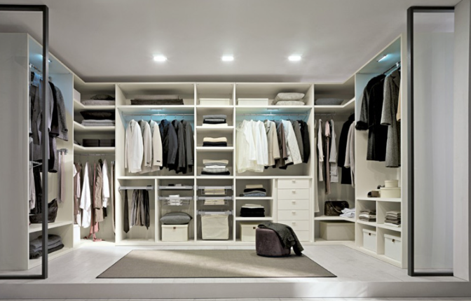 Types of Wardrobe Cabinets: The Advantages and Disadvantages - BFP