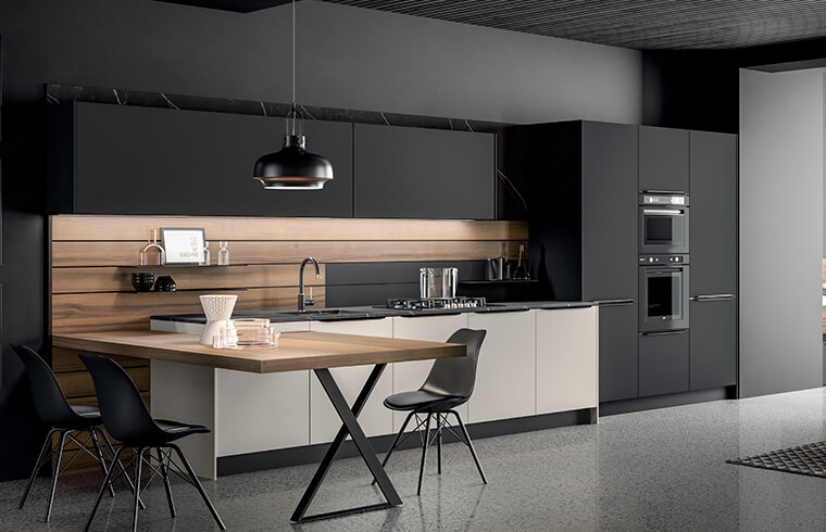 kitchen cabinet