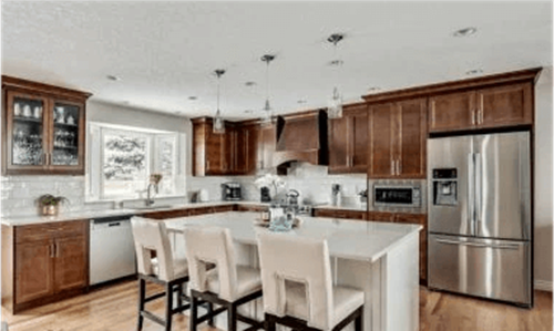 Kitchen Cabinets