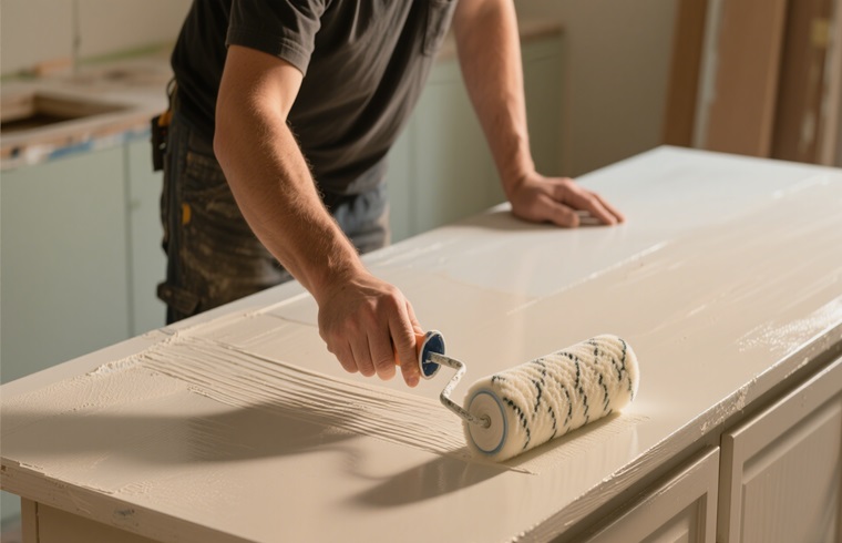 Paint Cabinet