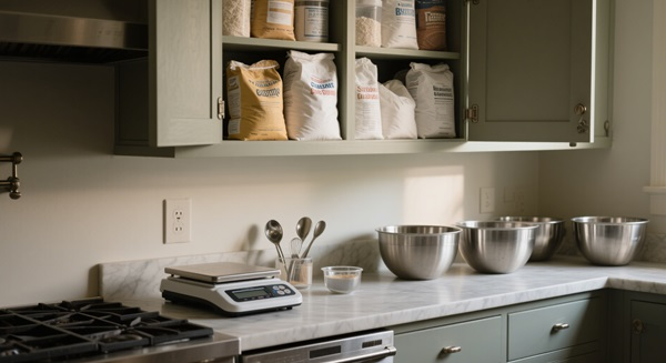 Match Items with Logical Zones Match Items with Logical Zones
