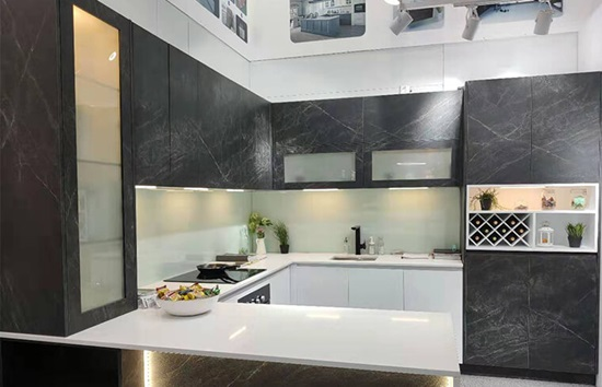 Black cabinetry 3 Black cabinetry 3