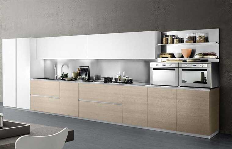 Single Wall Kitchen Cabinets.jpg