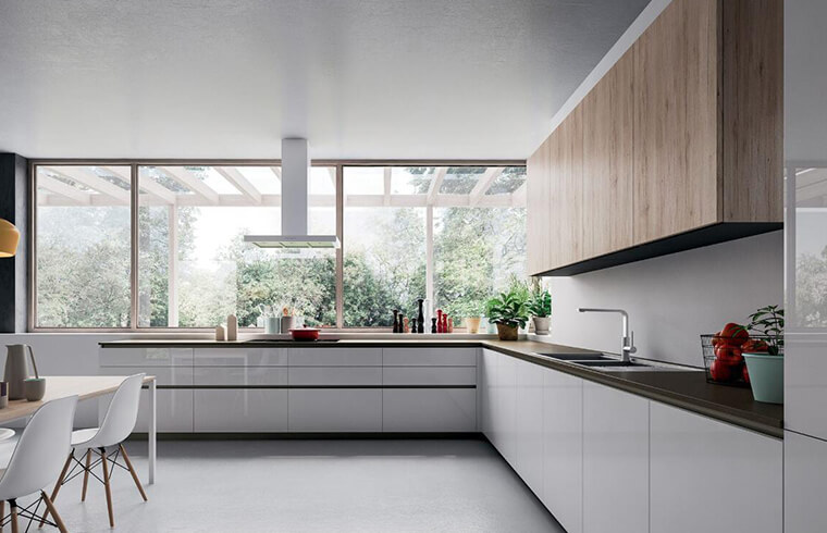 Laminate Kitchen Cabinets