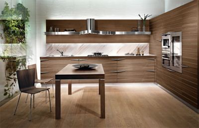  Fashion Design Laminated Kitchen Cabinet