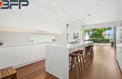  High End High Gloss Lacquer Kitchen Cabinets 