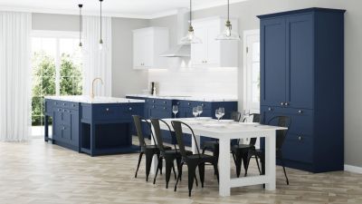 Customzied Kitchen Cabinet Chinese Manufacturer For Project