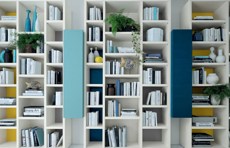 Bookcase V.S. Bookshelf: What BFP Can Provide