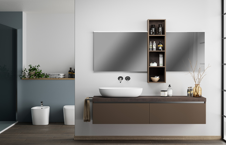 Vanity Cabinet Insights For Small Bathrooms