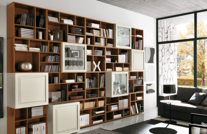 Bookcase And Bookshelf: What Is The Difference