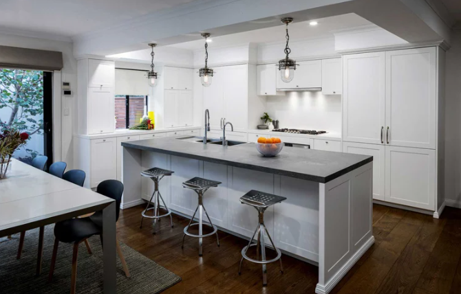 Choosing the Right Kitchen Cabinets Manufacturer: A Comprehensive Guide
