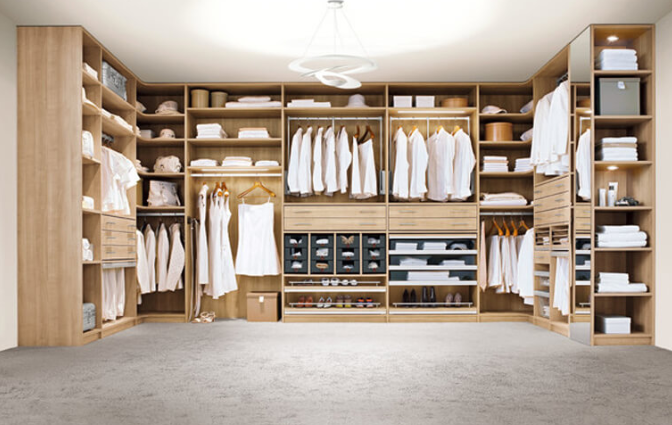 Exploring the Distinctive Features and Benefits of Modern Wardrobe Cabinets