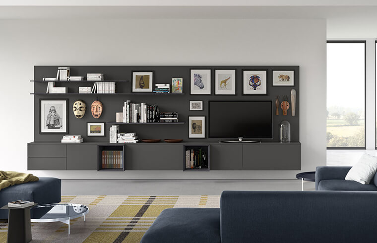Why Every Home Needs a TV Wall Cabinet