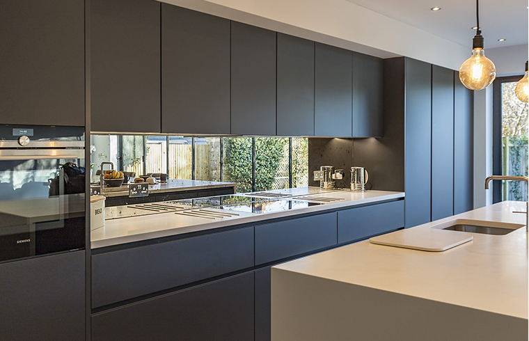 Black and White Kitchens: A Timeless Design Choice for Modern Homes